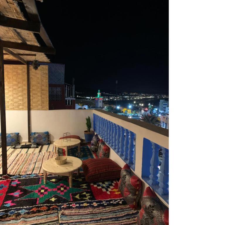 Hotel Mustafa'S House à Taghazout Extérieur photo